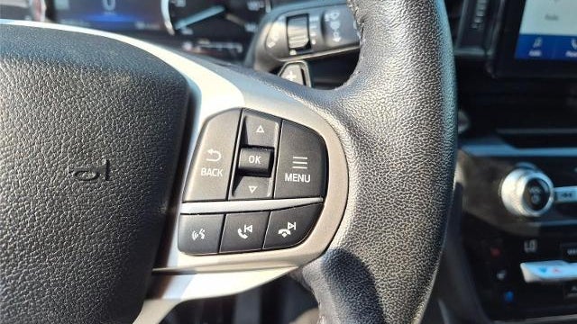 2021 Ford Explorer Hybrid Limited