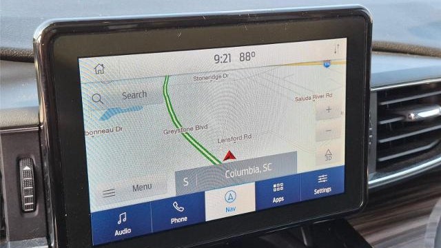 2021 Ford Explorer Hybrid Limited