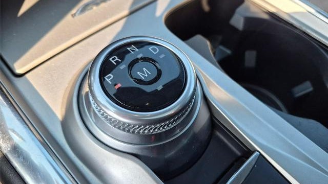 2021 Ford Explorer Hybrid Limited