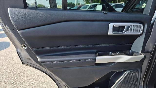 2021 Ford Explorer Hybrid Limited
