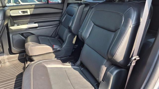 2021 Ford Explorer Hybrid Limited