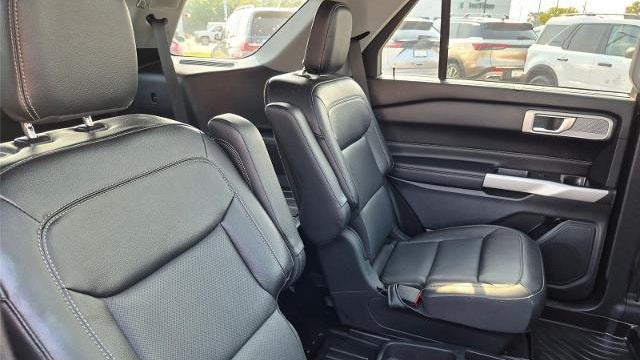 2021 Ford Explorer Hybrid Limited