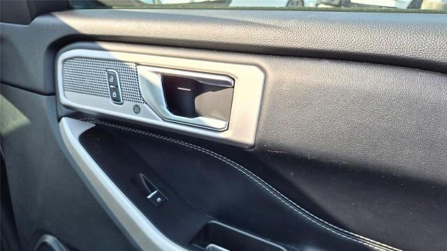 2021 Ford Explorer Hybrid Limited