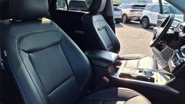 2021 Ford Explorer Hybrid Limited