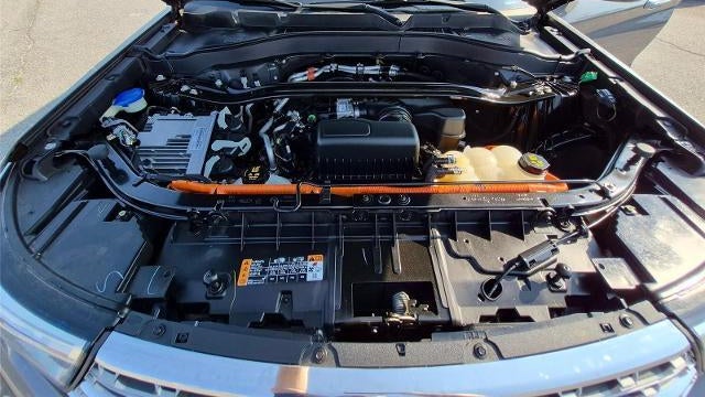 2021 Ford Explorer Hybrid Limited