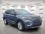 2021 Explorer Hybrid Thumbnail 1