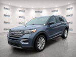 2021 Explorer Hybrid Thumbnail 3