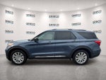 2021 Explorer Hybrid Thumbnail 4