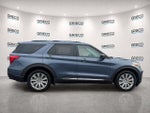2021 Explorer Hybrid Thumbnail 8