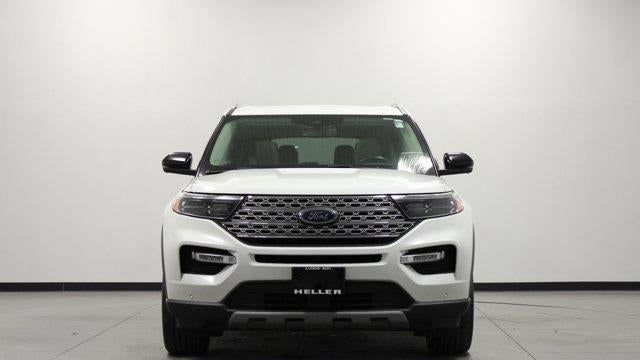 2021 Ford Explorer Hybrid Limited