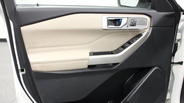 2021 Ford Explorer Hybrid Limited
