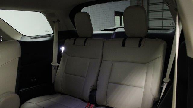 2021 Ford Explorer Hybrid Limited