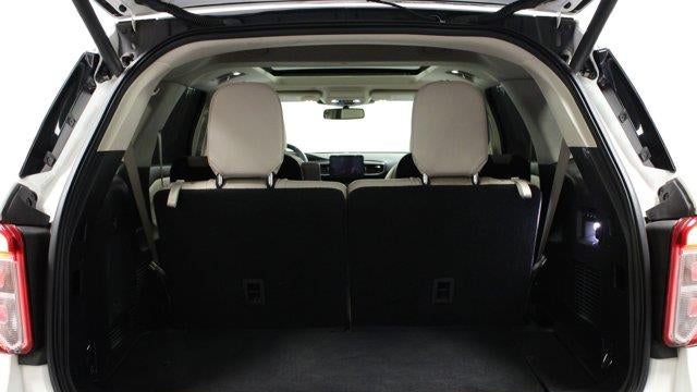 2021 Ford Explorer Hybrid Limited