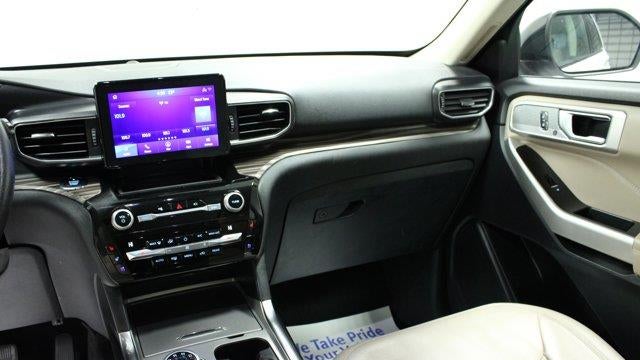 2021 Ford Explorer Hybrid Limited