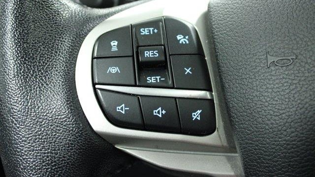 2021 Ford Explorer Hybrid Limited