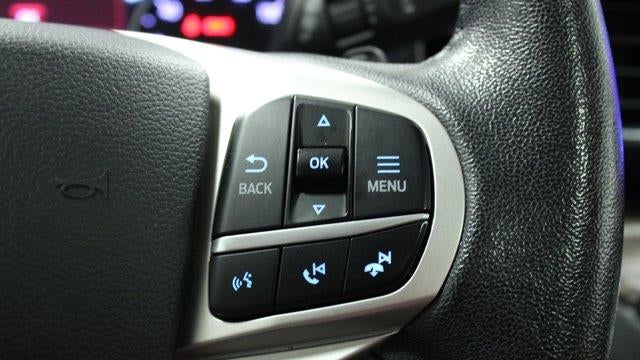 2021 Ford Explorer Hybrid Limited