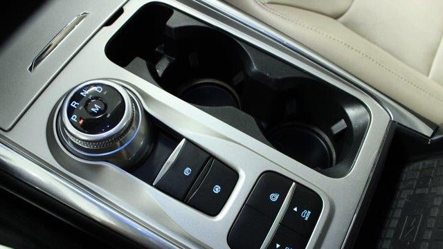 2021 Ford Explorer Hybrid Limited