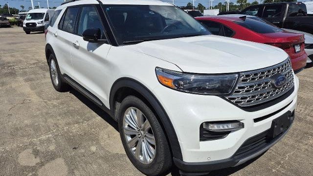 2023 Ford Explorer Hybrid Limited