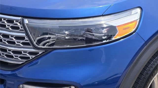 2020 Ford Explorer Hybrid Limited
