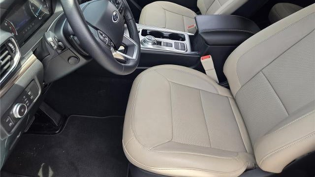 2020 Ford Explorer Hybrid Limited