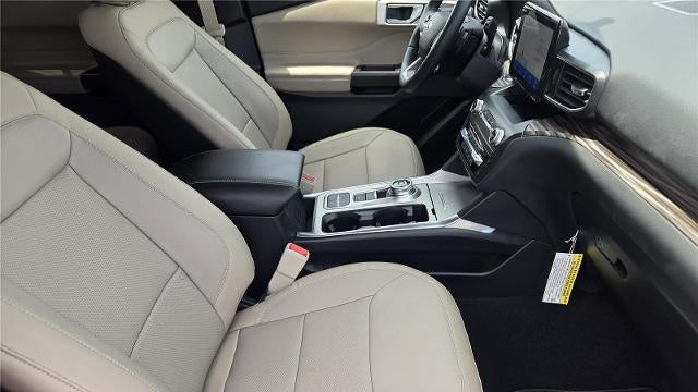 2020 Ford Explorer Hybrid Limited