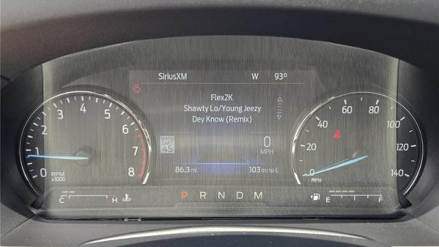 2020 Ford Explorer Hybrid Limited
