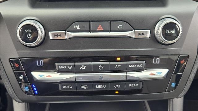 2020 Ford Explorer Hybrid Limited
