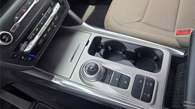 2020 Ford Explorer Hybrid Limited