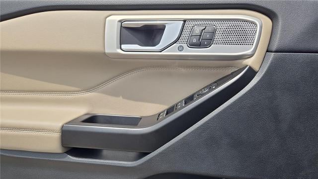 2020 Ford Explorer Hybrid Limited