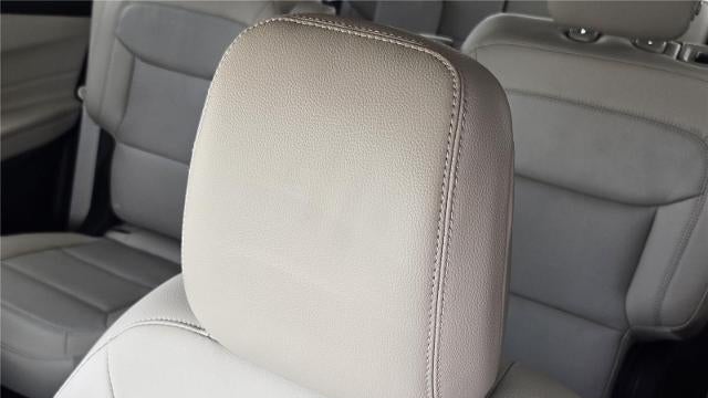 2020 Ford Explorer Hybrid Limited