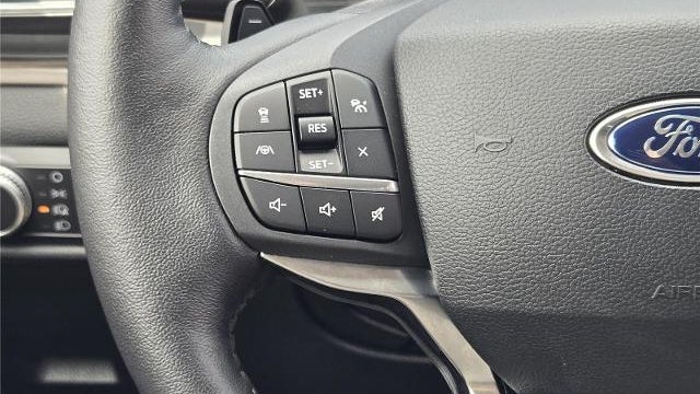 2020 Ford Explorer Hybrid Limited