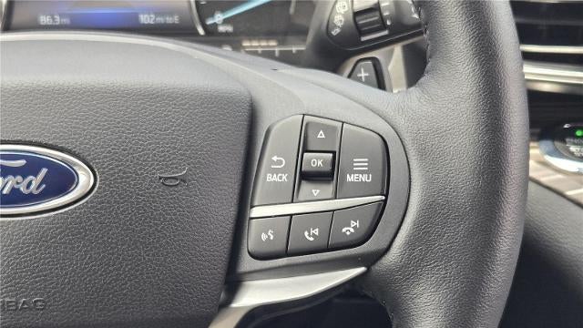 2020 Ford Explorer Hybrid Limited