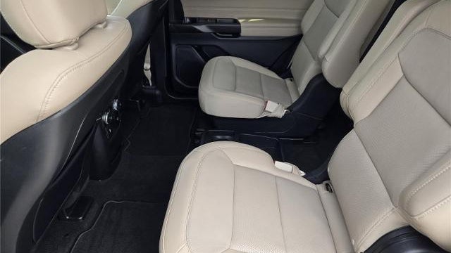 2020 Ford Explorer Hybrid Limited
