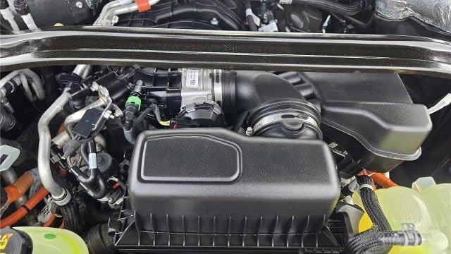 2020 Ford Explorer Hybrid Limited