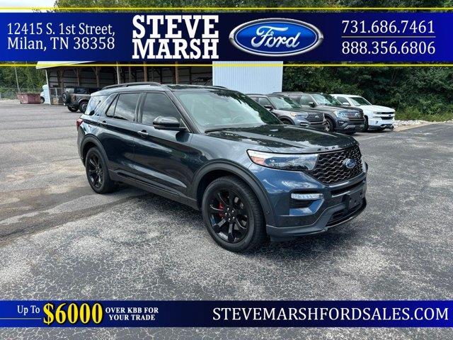 2022 Ford Explorer