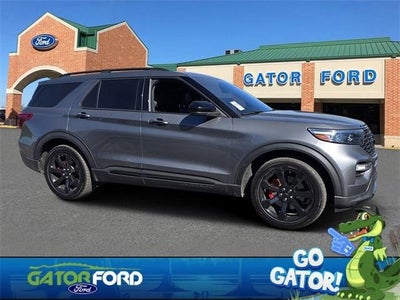 2022 Ford Explorer ST 4DR SUV