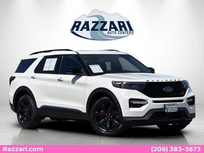 2023 Ford Explorer ST 4DR SUV