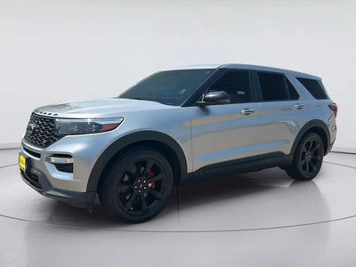 2022 Ford Explorer ST 4DR SUV