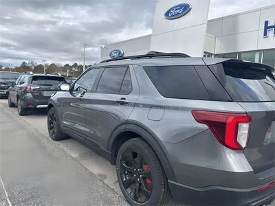 2022 Ford Explorer ST 4DR SUV