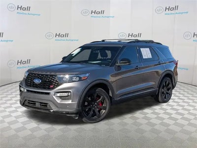 2022 Ford Explorer ST 4DR SUV