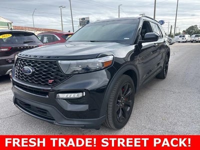 2022 Ford Explorer ST 4DR SUV