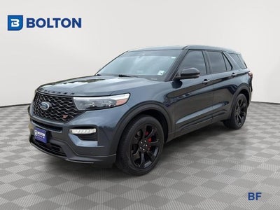 2022 Ford Explorer ST 4DR SUV