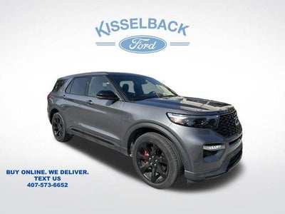 2022 Ford Explorer ST 4DR SUV