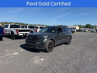 2022 Ford Explorer ST 4DR SUV