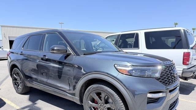 Preowned 2022 Ford Explorer ST for Sale