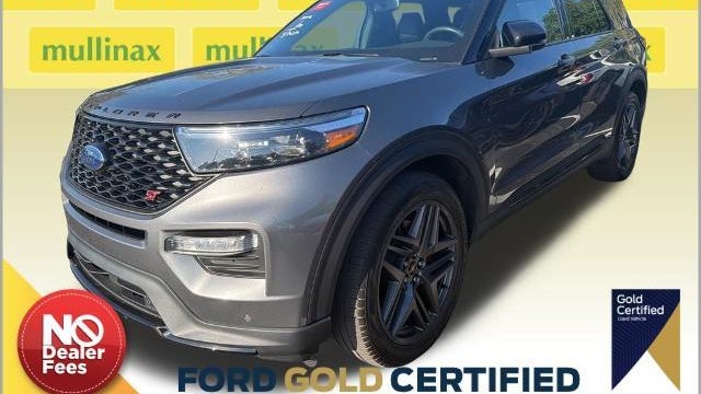 Preowned 2023 Ford Explorer ST for Sale
