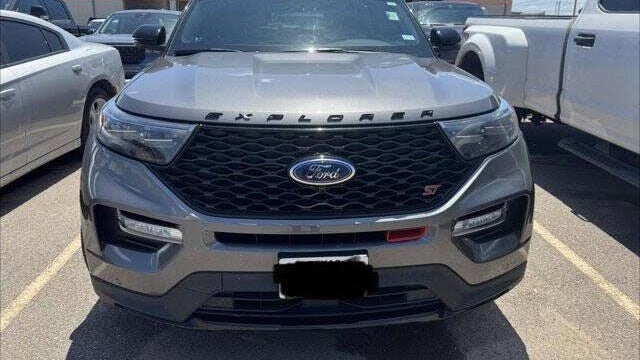 Preowned 2022 Ford Explorer ST for Sale