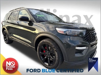2022 Ford Explorer ST 4DR SUV