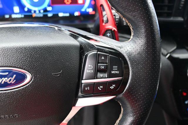 2022 Ford Explorer - $32,995