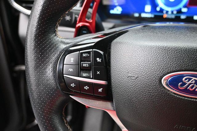 2022 Ford Explorer - $32,995